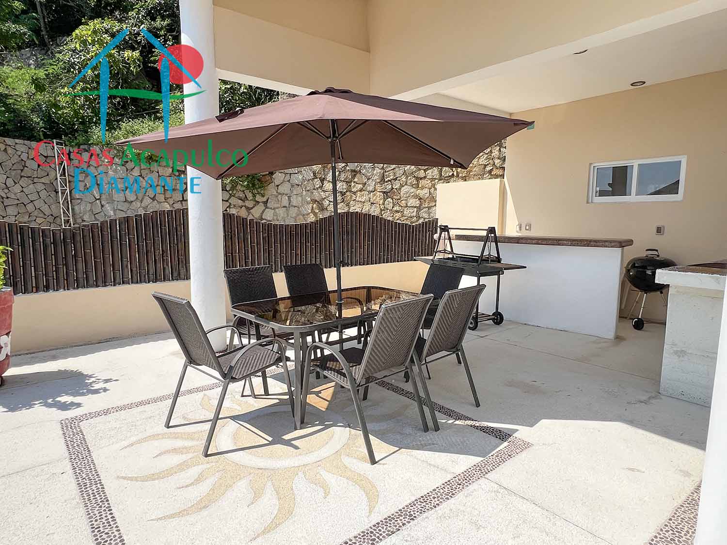 Real Diamante Villa Los Kaktus 1 - Terraza 5 Real Diamante Villa Los Kaktus 1 - Terraza 5